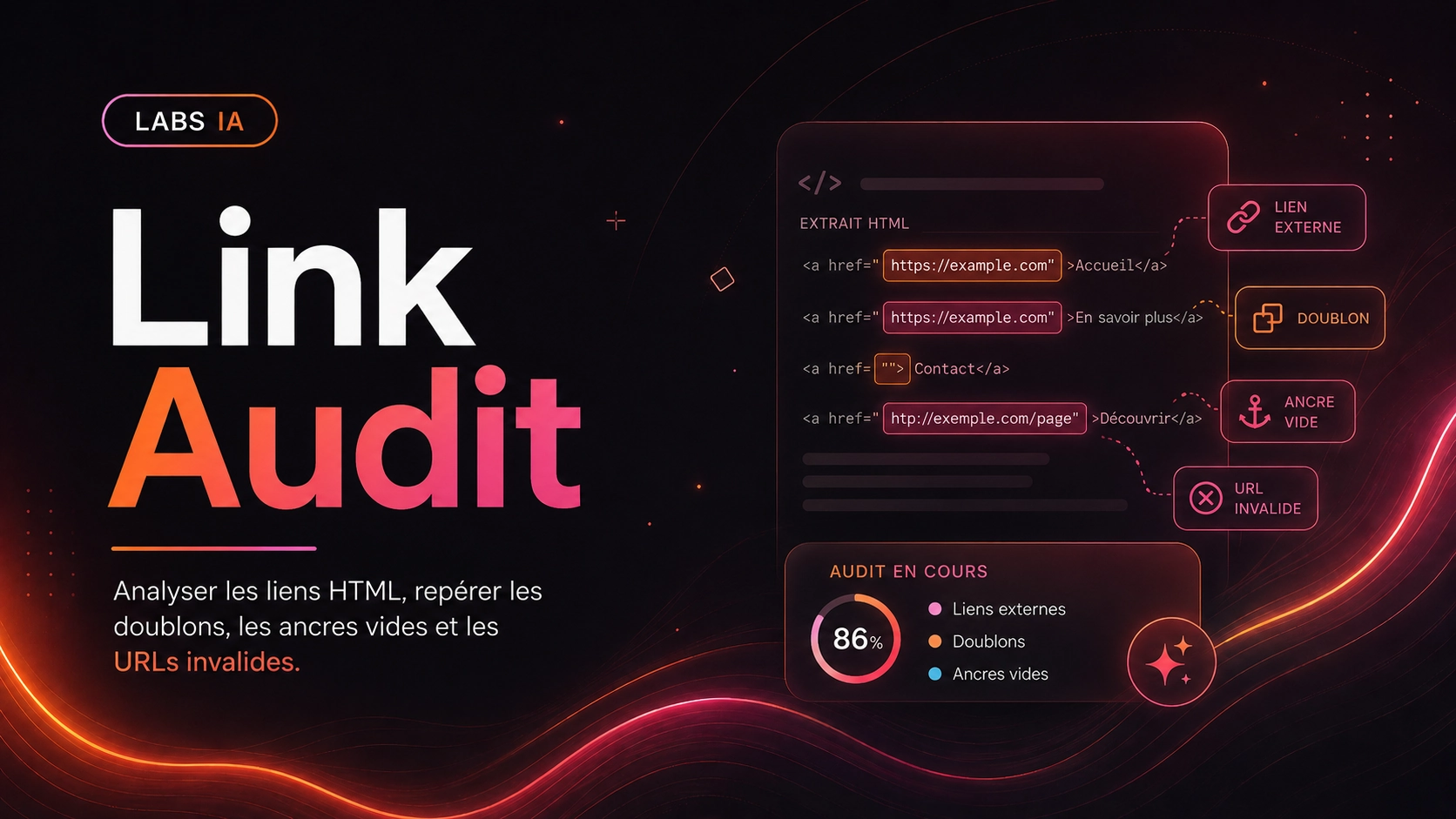 Link Audit
