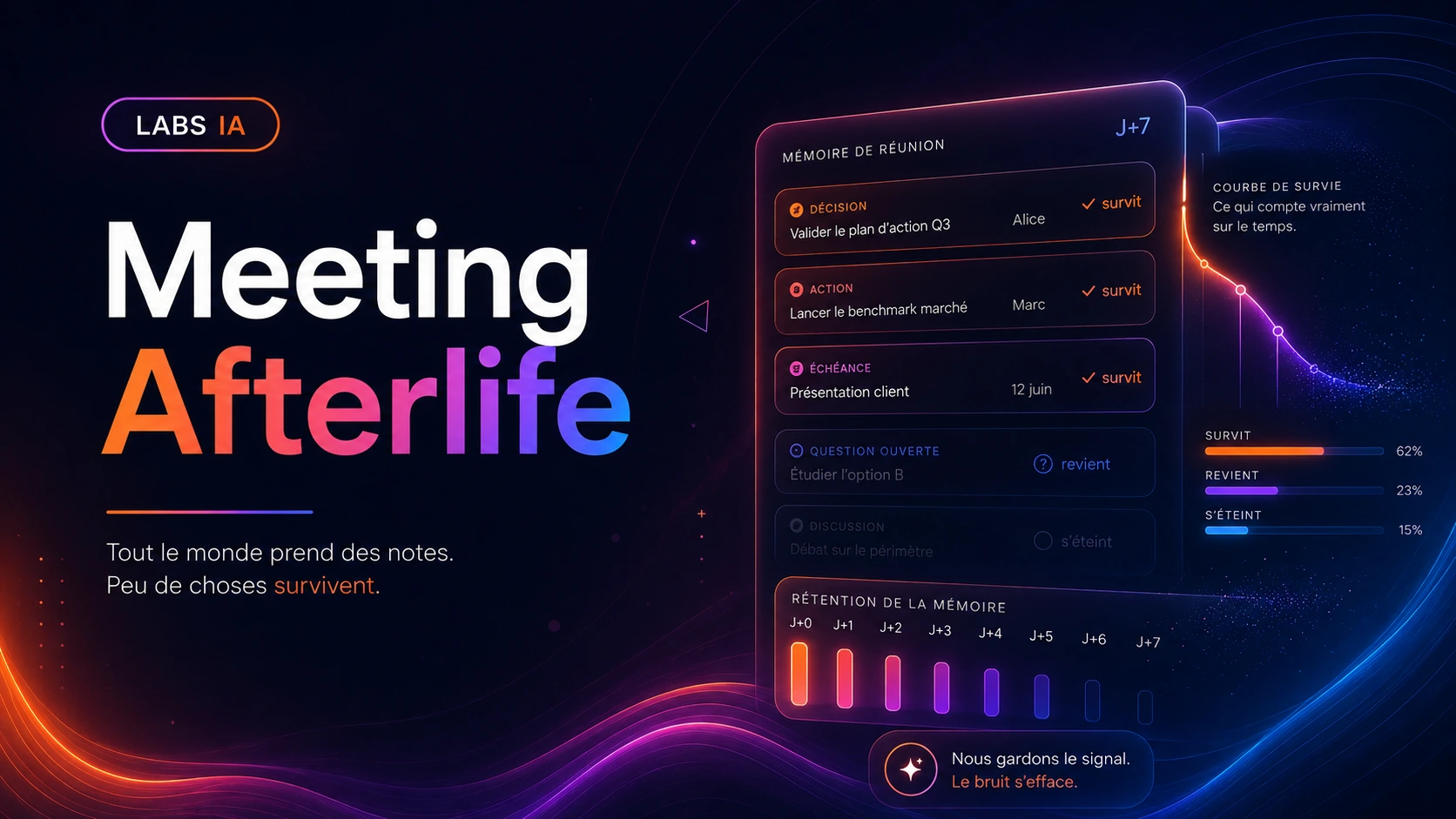 Meeting Afterlife